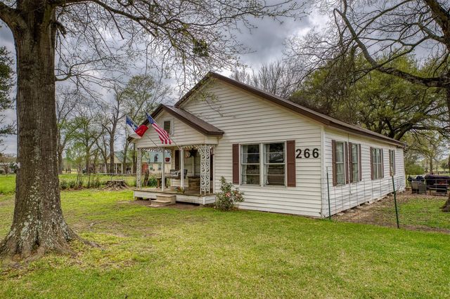 266 Fm 2967, Crockett, TX 75835