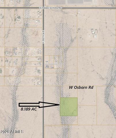 33xx N 355th Ave -- -, Tonopah, AZ 85354