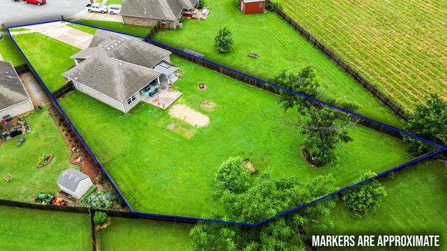 202 Adams Street, Pea Ridge, AR 72751