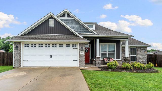 202 Adams Street, Pea Ridge, AR 72751