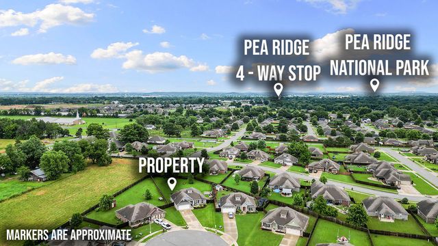 202 Adams Street, Pea Ridge, AR 72751