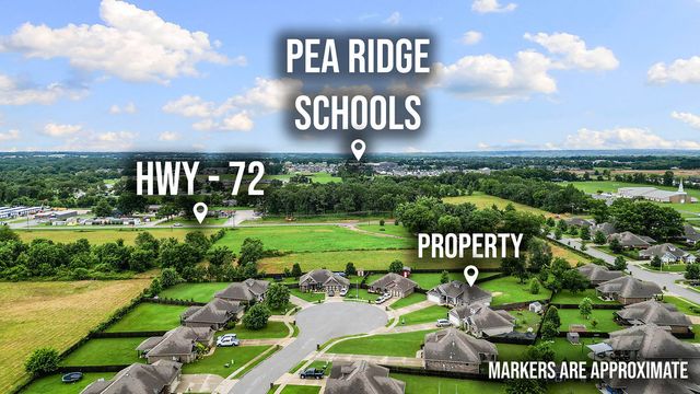 202 Adams Street, Pea Ridge, AR 72751