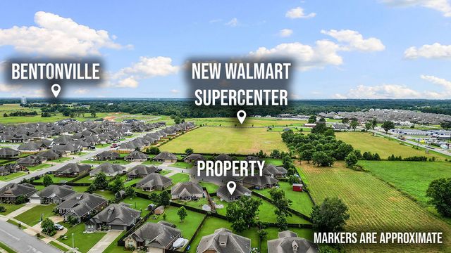 202 Adams Street, Pea Ridge, AR 72751