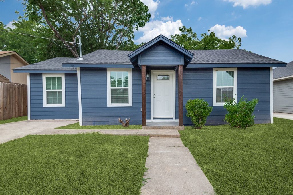 5006 Bartlett Avenue, Dallas, TX 75216