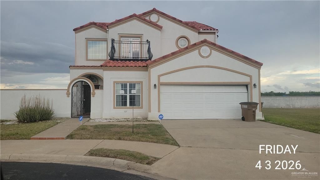 2663 Easy Street, Edinburg, TX 78539