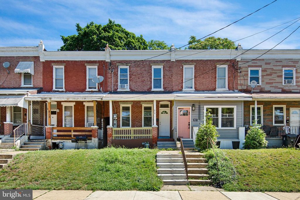 815 VANDEVER AVE, Wilmington, DE 19802