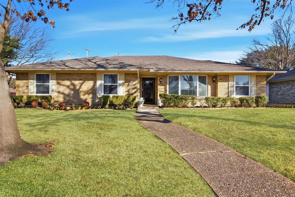 501 Tiffany Trail, Richardson, TX 75081