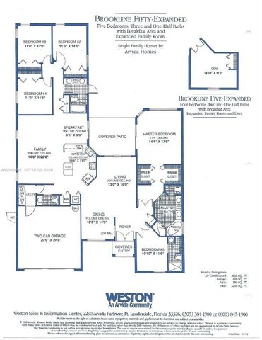 639 Verona Place 639, Weston, FL 33326