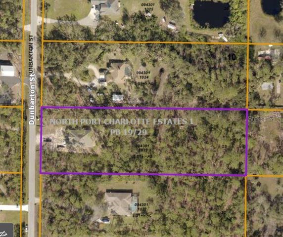 6476 DUNBARTON STREET, North Port, FL 34291
