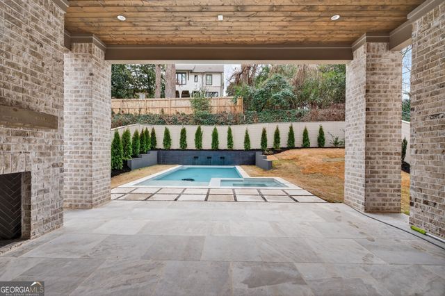 991 Courtenay Drive NE, Atlanta, GA 30306