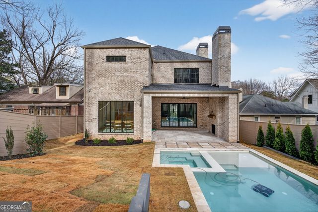 991 Courtenay Drive NE, Atlanta, GA 30306