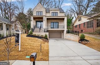 991 Courtenay Drive NE, Atlanta, GA 30306