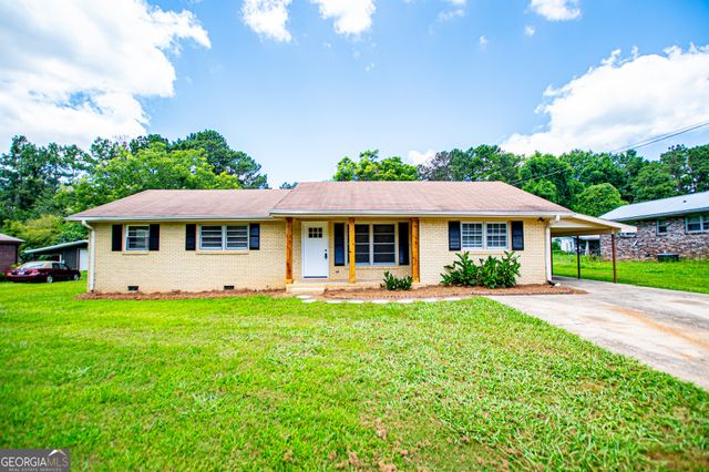 615 Old Camp Church Road, Carrollton, GA 30117