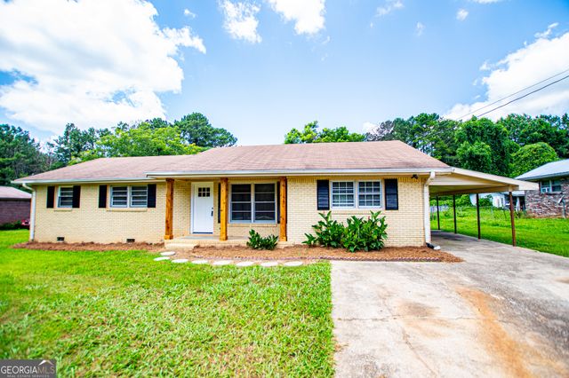 615 Old Camp Church Road, Carrollton, GA 30117