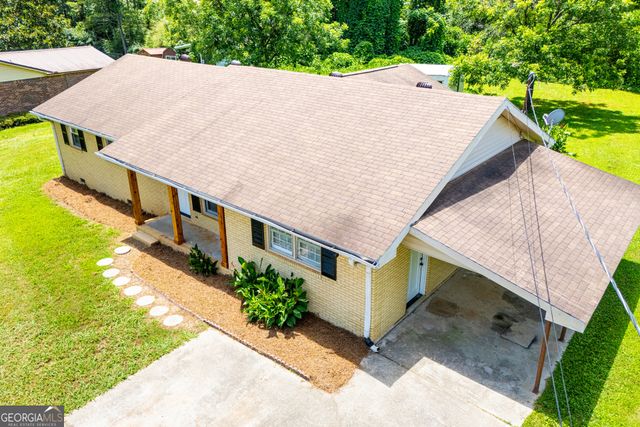 615 Old Camp Church Road, Carrollton, GA 30117