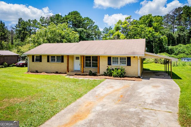 615 Old Camp Church Road, Carrollton, GA 30117