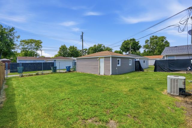 6610 Rhode Island Avenue, Hammond, IN 46323