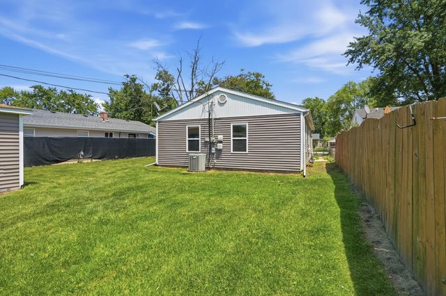 6610 Rhode Island Avenue, Hammond, IN 46323