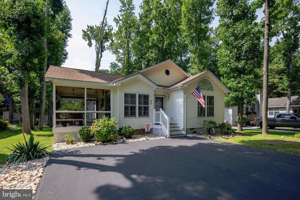 52 NOTTINGHAM LN, Ocean Pines, MD 21811