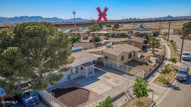 4708 FLOWER Drive, El Paso, TX 79905
