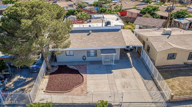 4708 FLOWER Drive, El Paso, TX 79905