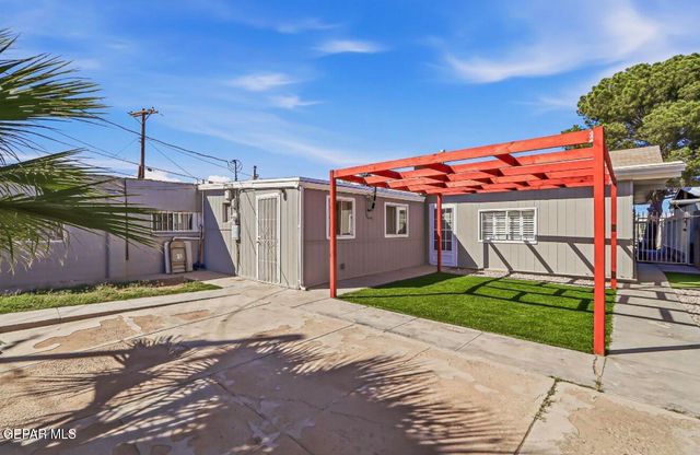 4708 FLOWER Drive, El Paso, TX 79905