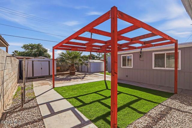4708 FLOWER Drive, El Paso, TX 79905
