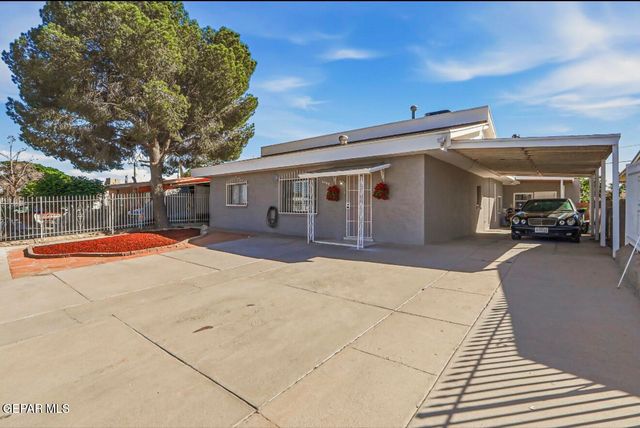 4708 FLOWER Drive, El Paso, TX 79905