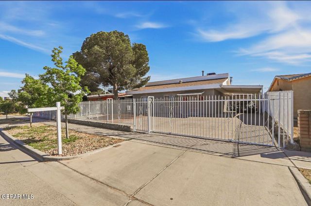 4708 FLOWER Drive, El Paso, TX 79905