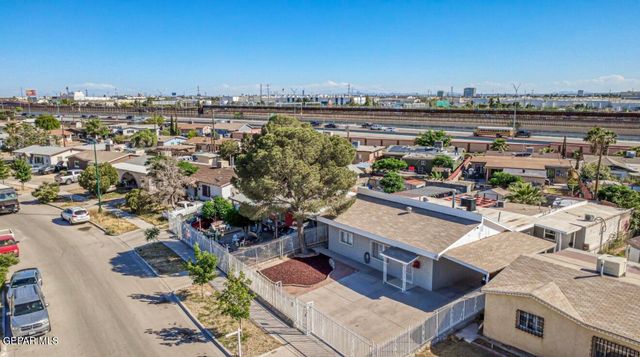 4708 FLOWER Drive, El Paso, TX 79905