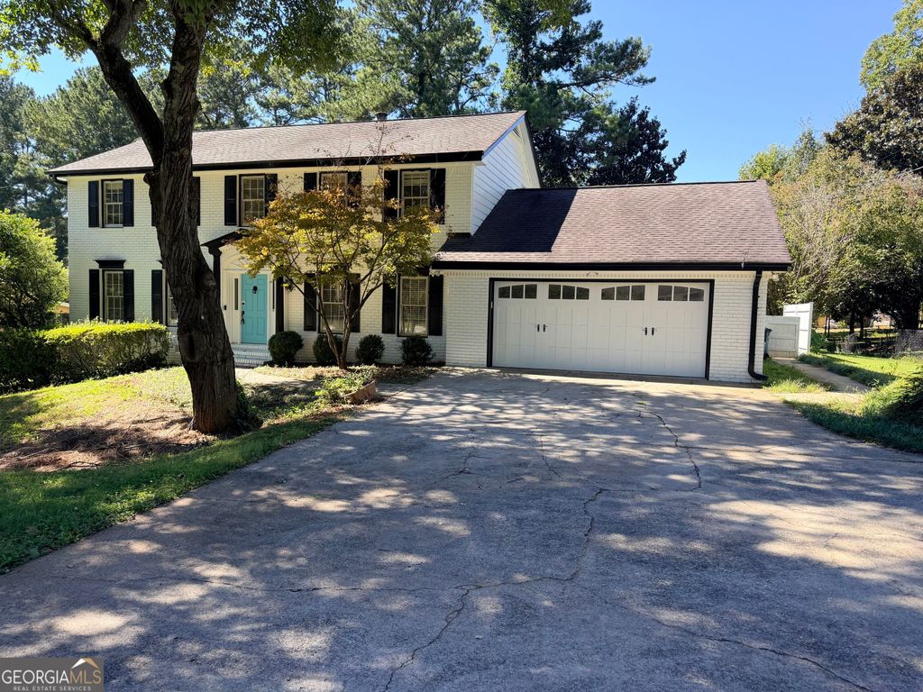 477 Patterson Road, Lawrenceville, GA 30044 — exterior