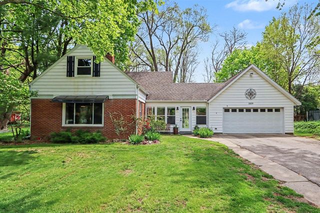 3009 Bronson Boulevard, Kalamazoo, MI 49008