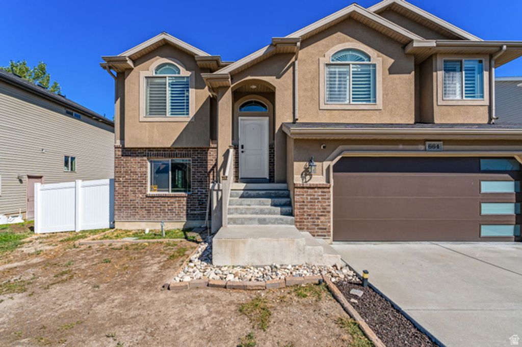 664 W 770 N, Tooele, UT 84074 — exterior