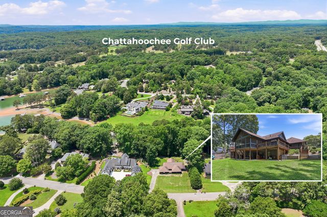 143 Woodlake Drive, Gainesville, GA 30506