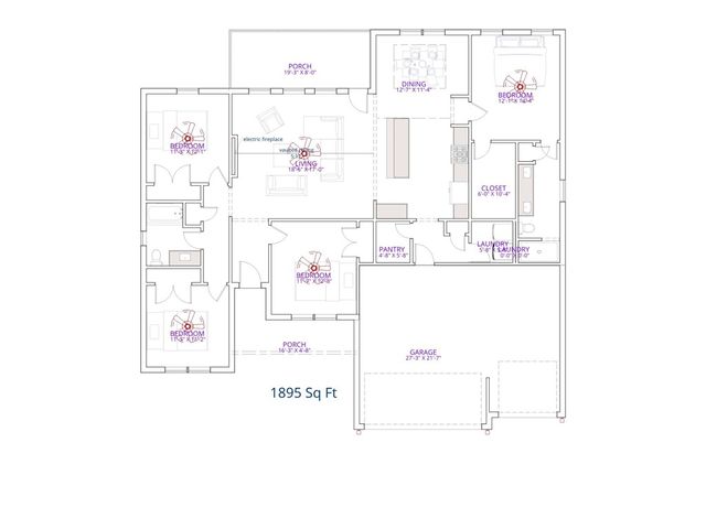 7699 Scenic Valley Avenue, Springdale, AR 72762