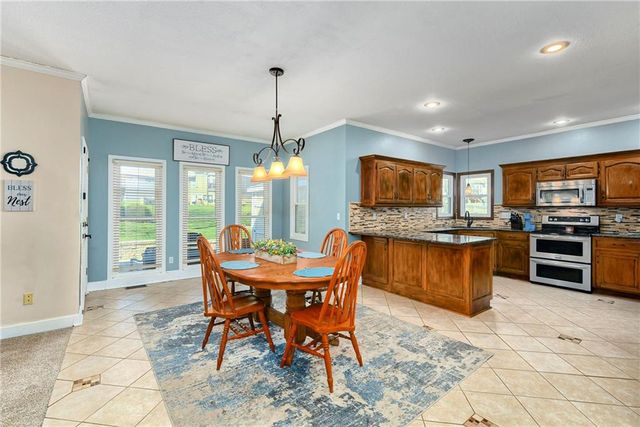 1236 SW Creekside Drive, Lee's Summit, MO 64081