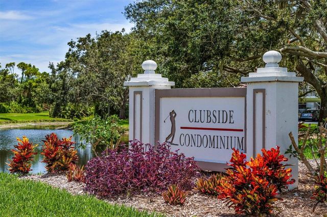 9320 CLUBSIDE CIRCLE 2209, Sarasota, FL 34238