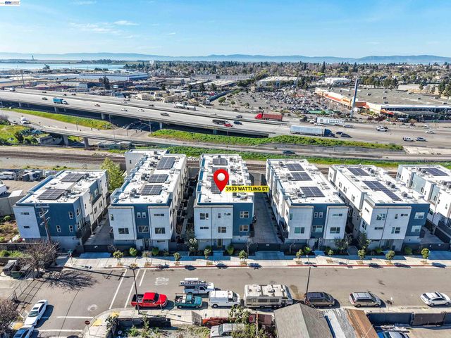 3933 Wattling St, Oakland, CA 94601