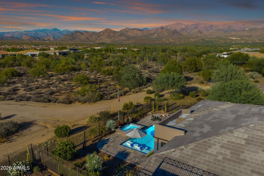 17964 E PARIA CANYON Drive, Rio Verde, AZ 85263 — photo 2