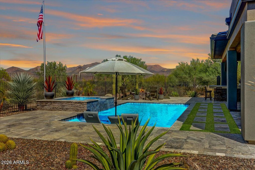 17964 E PARIA CANYON Drive, Rio Verde, AZ 85263 — photo 4