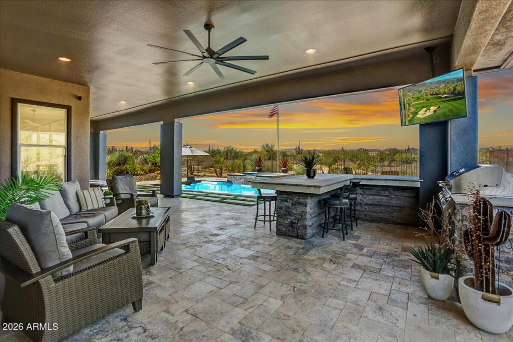 17964 E PARIA CANYON Drive, Rio Verde, AZ 85263 — photo 5