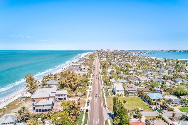 205 GULF BOULEVARD, Belleair Beach, FL 33786