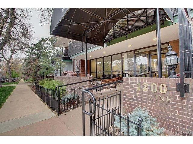 1200 Vine St 2F, Denver, CO 80206