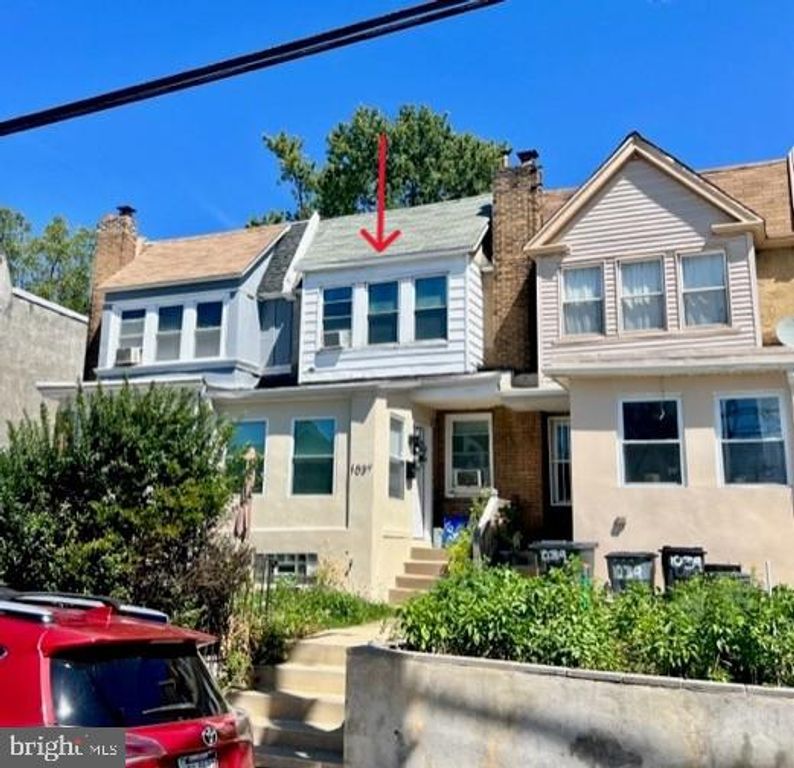 1037 S 52ND ST, PHILADELPHIA, PA 19143 — exterior