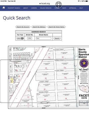 0 Tilgham Street, Houston, TX 77020