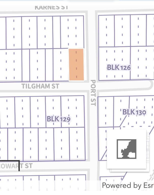 0 Tilgham Street, Houston, TX 77020