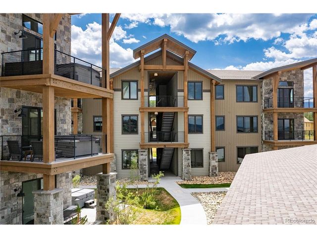 96 Meadow Creek Ln G304, Fraser, CO 80442