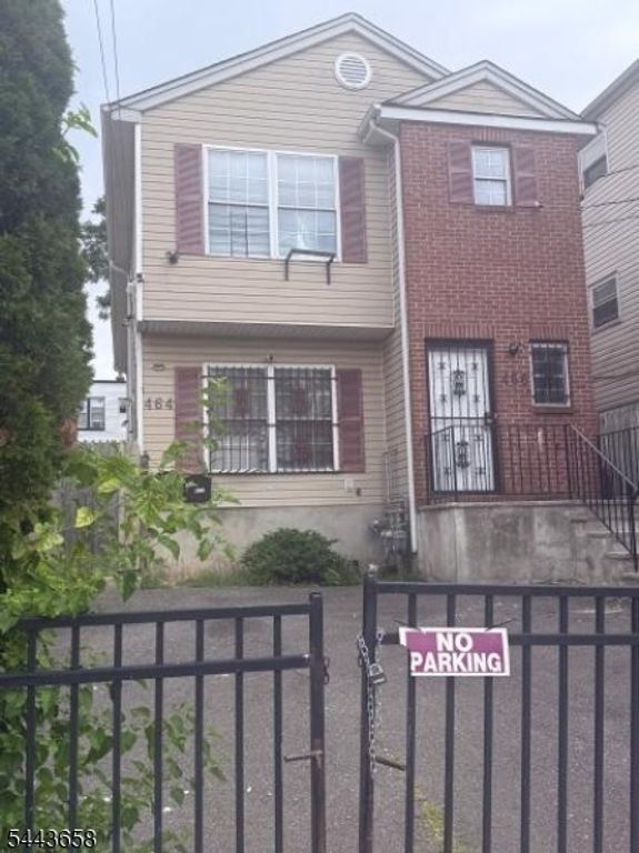 464 S 16Th St, Newark City, NJ 07103