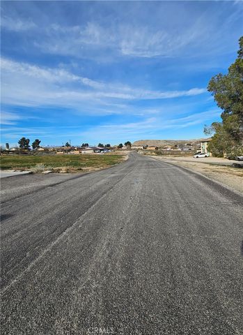 0 Taloga Road, Apple Valley, CA 92307