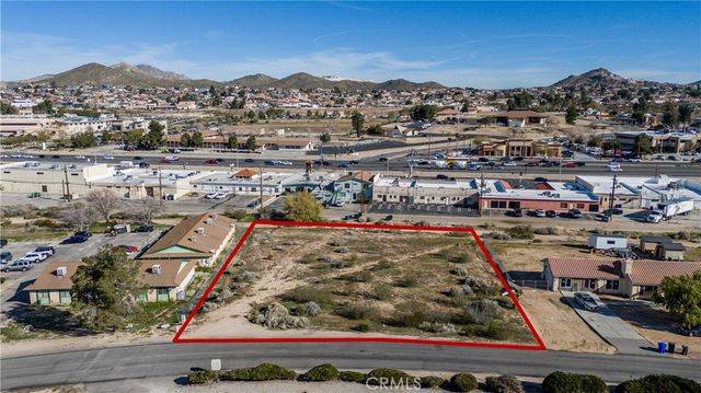 0 Taloga Road, Apple Valley, CA 92307